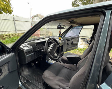 Зелений ВАЗ 21099, об'ємом двигуна 1.5 л та пробігом 217 тис. км за 1500 $, фото 1 на Automoto.ua