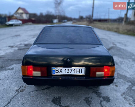 Зеленый ВАЗ 21099, объемом двигателя 1.5 л и пробегом 200 тыс. км за 1499 $, фото 21 на Automoto.ua