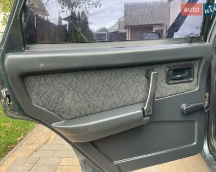 Зелений ВАЗ 21099, об'ємом двигуна 1.5 л та пробігом 160 тис. км за 1650 $, фото 5 на Automoto.ua