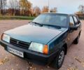 ВАЗ 21099 2005 в Тростянец на Automoto.ua Зеленый ВАЗ 21099, объемом двигателя 1.5 л и пробегом 199 тыс. км за 1800 $, фото 4 на Automoto.ua