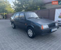 Зеленый ВАЗ 21099, объемом двигателя 1.5 л и пробегом 170 тыс. км за 1399 $, фото 7 на Automoto.ua