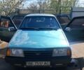 Зеленый ВАЗ 21099, объемом двигателя 1.5 л и пробегом 428 тыс. км за 1678 $, фото 1 на Automoto.ua