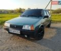 Зеленый ВАЗ 21099, объемом двигателя 1.5 л и пробегом 270 тыс. км за 1700 $, фото 1 на Automoto.ua