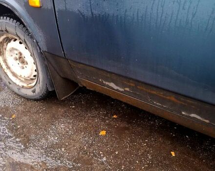 Зелений ВАЗ 21099, об'ємом двигуна 1.5 л та пробігом 235 тис. км за 1200 $, фото 1 на Automoto.ua