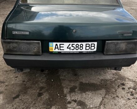 Зеленый ВАЗ 21099, объемом двигателя 0 л и пробегом 3 тыс. км за 1300 $, фото 2 на Automoto.ua