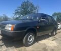 Зеленый ВАЗ 21099, объемом двигателя 1.5 л и пробегом 140 тыс. км за 3990 $, фото 1 на Automoto.ua