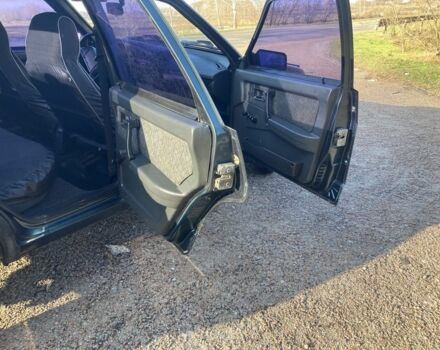 Зеленый ВАЗ 21099, объемом двигателя 1.5 л и пробегом 300 тыс. км за 2100 $, фото 22 на Automoto.ua