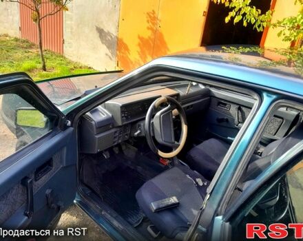 Зеленый ВАЗ 21099, объемом двигателя 1.5 л и пробегом 139 тыс. км за 1800 $, фото 2 на Automoto.ua