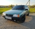 Зеленый ВАЗ 21099, объемом двигателя 1.5 л и пробегом 270 тыс. км за 1700 $, фото 1 на Automoto.ua