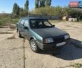 Зеленый ВАЗ 21099, объемом двигателя 1.5 л и пробегом 173 тыс. км за 1600 $, фото 1 на Automoto.ua