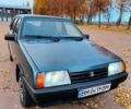 ВАЗ 21099 2005 в Тростянец на Automoto.ua Зеленый ВАЗ 21099, объемом двигателя 1.5 л и пробегом 199 тыс. км за 1800 $, фото 1 на Automoto.ua