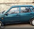 Зеленый ВАЗ 21099, объемом двигателя 15 л и пробегом 124 тыс. км за 1800 $, фото 2 на Automoto.ua
