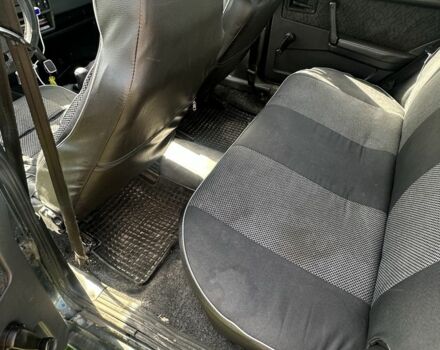 Зеленый ВАЗ 21099, объемом двигателя 1.5 л и пробегом 274 тыс. км за 1400 $, фото 5 на Automoto.ua