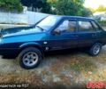 Зеленый ВАЗ 21099, объемом двигателя 1.5 л и пробегом 400 тыс. км за 1200 $, фото 1 на Automoto.ua