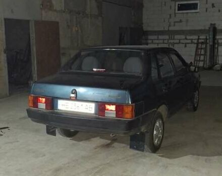 ВАЗ 21099 2005 в Николаеве на Automoto.ua Зеленый ВАЗ 21099, объемом двигателя 1.5 л и пробегом 80 тыс. км за 2920 $, фото 2 на Automoto.ua