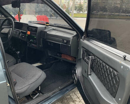 Зеленый ВАЗ 21099, объемом двигателя 1.5 л и пробегом 314 тыс. км за 2300 $, фото 9 на Automoto.ua