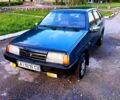 Зеленый ВАЗ 21099, объемом двигателя 1.5 л и пробегом 150 тыс. км за 1200 $, фото 1 на Automoto.ua
