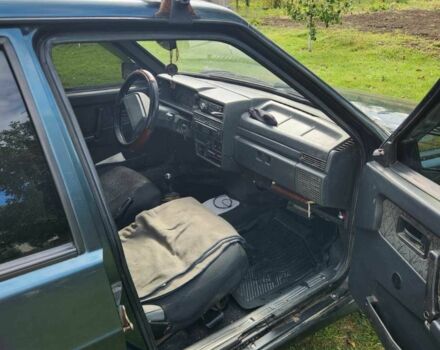 Зелений ВАЗ 21099, об'ємом двигуна 1.5 л та пробігом 140 тис. км за 900 $, фото 5 на Automoto.ua