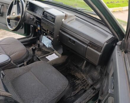 Зеленый ВАЗ 21099, объемом двигателя 0 л и пробегом 3 тыс. км за 1181 $, фото 6 на Automoto.ua