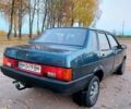 ВАЗ 21099 2005 в Тростянец на Automoto.ua Зеленый ВАЗ 21099, объемом двигателя 1.5 л и пробегом 199 тыс. км за 1800 $, фото 21 на Automoto.ua