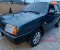 Зеленый ВАЗ 21099, объемом двигателя 1.5 л и пробегом 152 тыс. км за 2200 $, фото 1 на Automoto.ua
