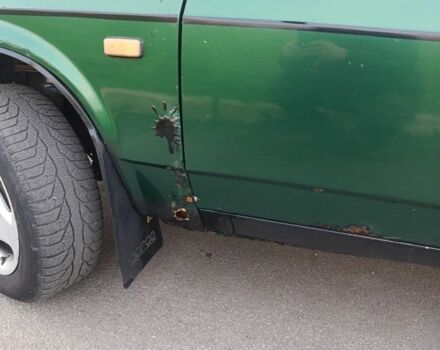 Зеленый ВАЗ 21099, объемом двигателя 0 л и пробегом 3 тыс. км за 1181 $, фото 10 на Automoto.ua