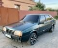 Зелений ВАЗ 21099, об'ємом двигуна 1.5 л та пробігом 8 тис. км за 1003 $, фото 1 на Automoto.ua