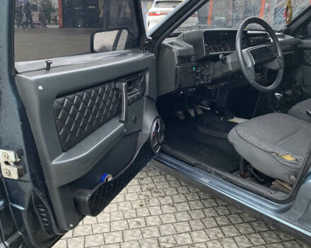 Зеленый ВАЗ 21099, объемом двигателя 1.5 л и пробегом 314 тыс. км за 2300 $, фото 6 на Automoto.ua