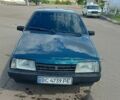 Зелений ВАЗ 21099, об'ємом двигуна 1.5 л та пробігом 184 тис. км за 1075 $, фото 1 на Automoto.ua