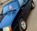 Зеленый ВАЗ 21099, объемом двигателя 15 л и пробегом 124 тыс. км за 1800 $, фото 1 на Automoto.ua