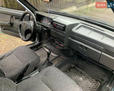 Зеленый ВАЗ 21099, объемом двигателя 1.6 л и пробегом 155 тыс. км за 1950 $, фото 16 на Automoto.ua