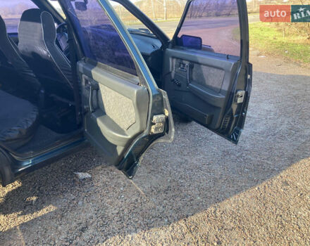 Зеленый ВАЗ 21099, объемом двигателя 1.5 л и пробегом 300 тыс. км за 2100 $, фото 26 на Automoto.ua