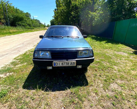 Зелений ВАЗ 21099, об'ємом двигуна 1.5 л та пробігом 169 тис. км за 1650 $, фото 4 на Automoto.ua