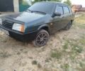 Зелений ВАЗ 21099, об'ємом двигуна 1.5 л та пробігом 132 тис. км за 950 $, фото 1 на Automoto.ua