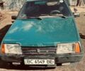 Зеленый ВАЗ 21099, объемом двигателя 1.3 л и пробегом 2 тыс. км за 740 $, фото 1 на Automoto.ua