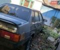 Зеленый ВАЗ 21099, объемом двигателя 1.5 л и пробегом 280 тыс. км за 1000 $, фото 1 на Automoto.ua