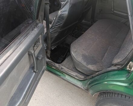 Зеленый ВАЗ 21099, объемом двигателя 0 л и пробегом 3 тыс. км за 1181 $, фото 7 на Automoto.ua