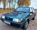 ВАЗ 21099 2005 в Тростянец на Automoto.ua Зеленый ВАЗ 21099, объемом двигателя 1.5 л и пробегом 199 тыс. км за 1800 $, фото 17 на Automoto.ua