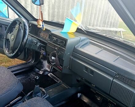 Зеленый ВАЗ 21099, объемом двигателя 1.5 л и пробегом 159 тыс. км за 2100 $, фото 11 на Automoto.ua