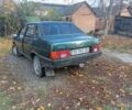 ВАЗ 21099 2005 в Виннице на Automoto.ua Зеленый ВАЗ 21099, объемом двигателя 1.5 л и пробегом 200 тыс. км за 650 $, фото 1 на Automoto.ua