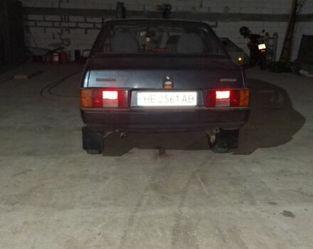 Зелений ВАЗ 21099, об'ємом двигуна 1.5 л та пробігом 80 тис. км за 2920 $, фото 2 на Automoto.ua