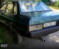 Зеленый ВАЗ 21099, объемом двигателя 1.5 л и пробегом 150 тыс. км за 750 $, фото 2 на Automoto.ua