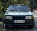 Зеленый ВАЗ 21099, объемом двигателя 1.5 л и пробегом 185 тыс. км за 1205 $, фото 1 на Automoto.ua