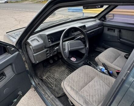 Зелений ВАЗ 21099, об'ємом двигуна 1.5 л та пробігом 185 тис. км за 1250 $, фото 7 на Automoto.ua