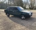 Зеленый ВАЗ 21099, объемом двигателя 1.5 л и пробегом 300 тыс. км за 2100 $, фото 7 на Automoto.ua