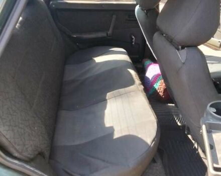 Зеленый ВАЗ 21099, объемом двигателя 1.6 л и пробегом 150 тыс. км за 1300 $, фото 7 на Automoto.ua