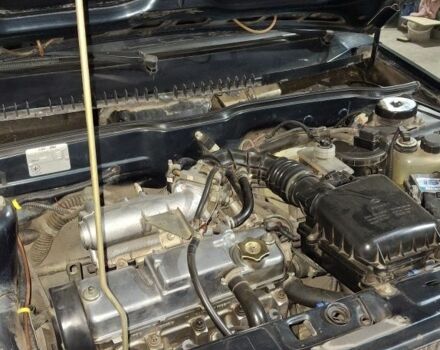 Зелений ВАЗ 21099, об'ємом двигуна 1.5 л та пробігом 80 тис. км за 2920 $, фото 1 на Automoto.ua