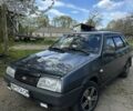Зеленый ВАЗ 21099, объемом двигателя 1.5 л и пробегом 358 тыс. км за 1850 $, фото 1 на Automoto.ua
