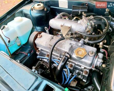 ВАЗ 21099 2005 в Тростянец на Automoto.ua Зеленый ВАЗ 21099, объемом двигателя 1.5 л и пробегом 199 тыс. км за 1800 $, фото 42 на Automoto.ua
