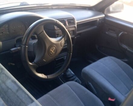 Зеленый ВАЗ 21099, объемом двигателя 0 л и пробегом 1000 тыс. км за 720 $, фото 4 на Automoto.ua